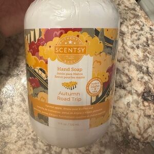 Scentsy Autumn Road Trip Hand Soap